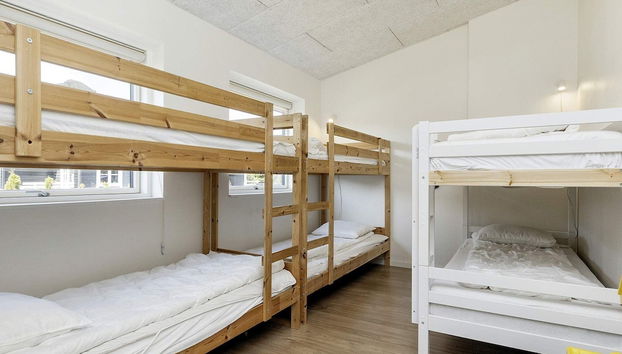 10 Person Holiday Home in Vaeggerlose - Foto 4, Habitación