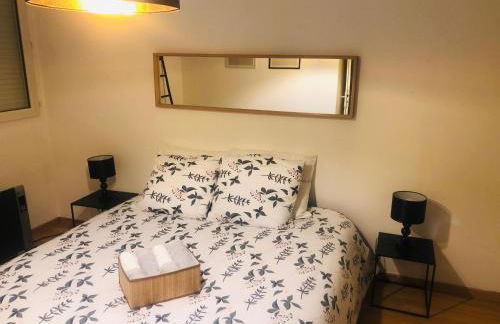 L'APPART'MARCEL*T1bis*FIBRE*PARKING*CHEK-IN*24/24 - Foto 6