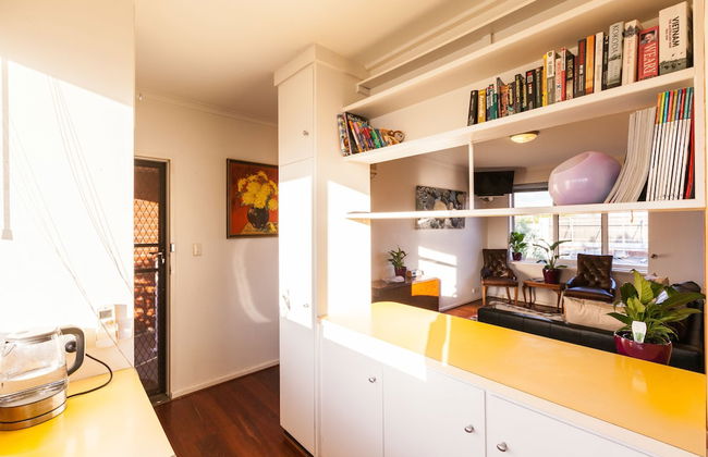 ELEANOR, 1BDR Fitzroy North Apartment - Foto 8