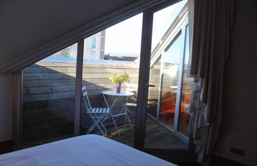 A casa Rosa- Ático en el centro de Vigo - Foto 12