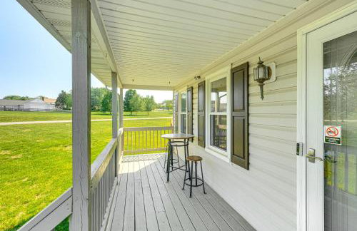 Richmond Area Home with Game Room and Patio! - Foto 38