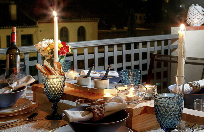 Alhambra Penthouse 2 Private Terraces Parking Free - Foto 34