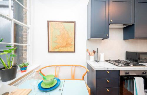 Quirky London Apartment 2 min to Ladywell station - Pass the Keys - Foto 56