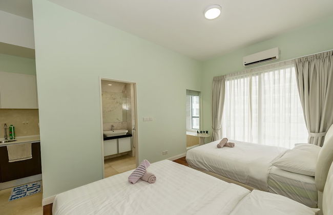 Silverscape Deluxe Melaka by I Housing - Foto 26