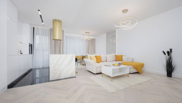 Grzybowska Apartment by Renters Prestige - Foto 2, Habitación