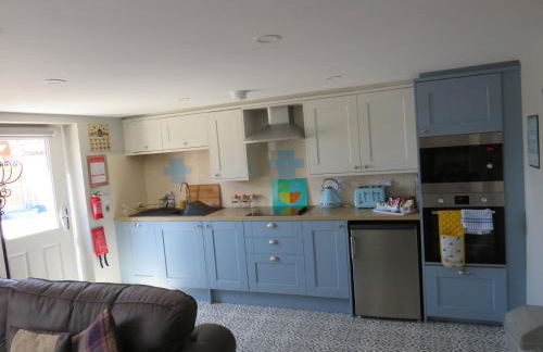 The Feed Room At Eastmoor Farm Fully Renovated Fully Equipped 2 Bed Luxury Mews Cottage 1 Mile from the Beach - Foto 10