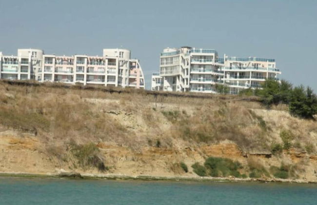 Sea View 1 Bed Apartment With Stunning Ocean Views - Photo 50