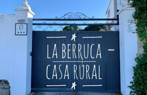La Berruca Casa Rural Malpartida de Cáceres - Foto 3