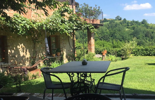 Holiday Home in Langhe With Pool and Terrace - Foto 14