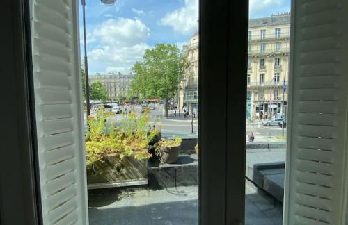 Apartment 85m2 Paris Center Republique 2 BR-4P - Foto 2
