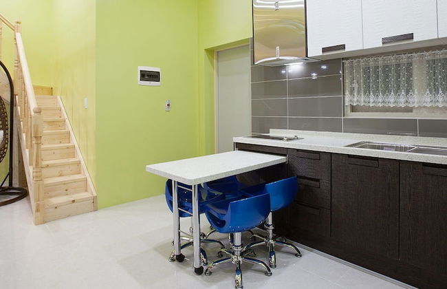 In My Dream Pension Gapyeong - Foto 52