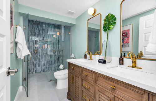 Goodtime House 5 min to Beach, Pool Coming Sept! - Foto 36