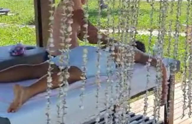 Oka Beach Residence Flat de Luxo Térreo - Foto 40