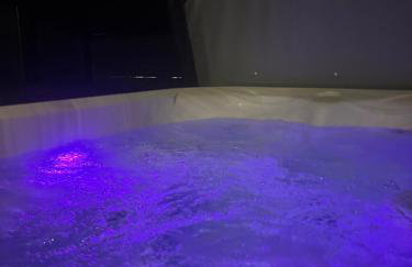 Luxury one bedroom pods with private Jacuzzi and plunge pool - Foto 26