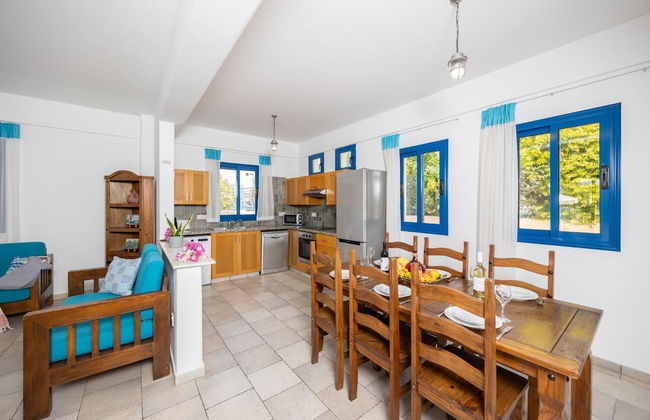 Azzurro Luxury Holiday Villas - Foto 31