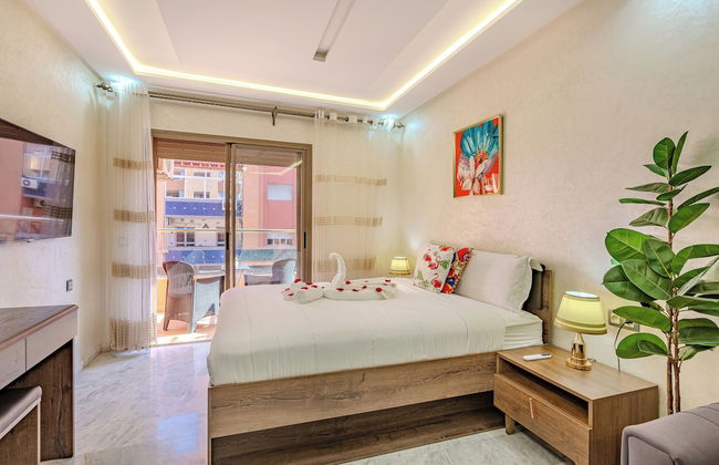 Vittoria Guest House Marrakech - Photo 25