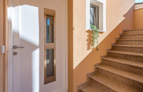 Villa Mia in Labin, a two apartment villa with pool close to the sea - Foto 24