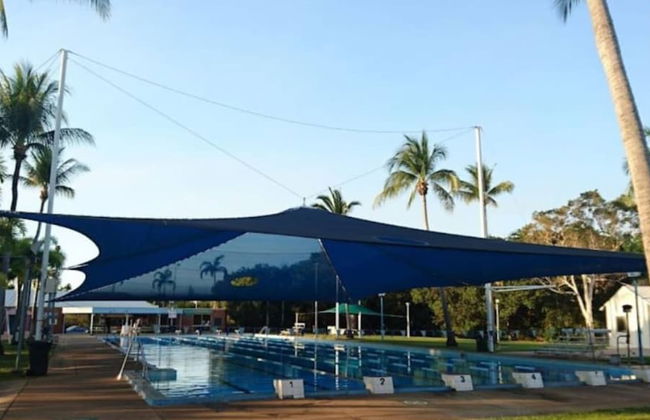 Cityside Hideaway Pool - Workstation - Markets - Foto 48