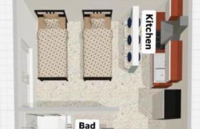 Nisay Home - 4 Room Apartment - N1 - Foto 8