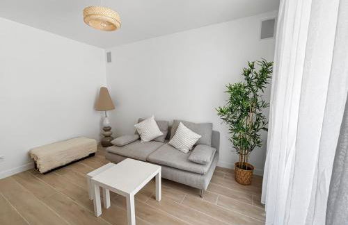 Appartement lumineux et moderne, proche transports - Foto 8