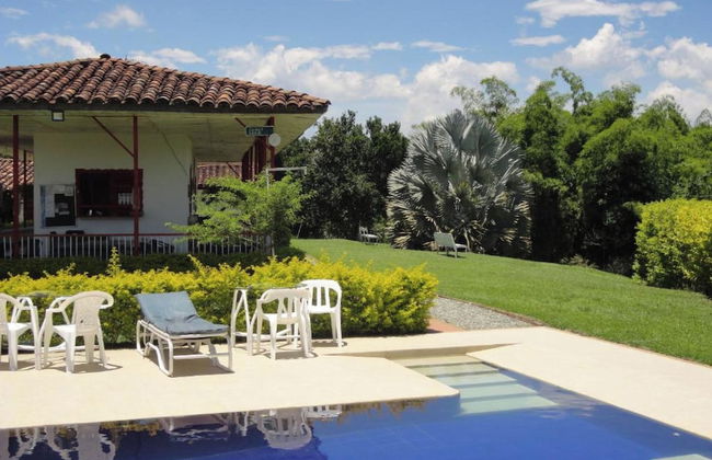 Finca Hotel Santana Campestre Quindio - Photo 22