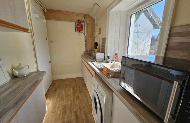 Highland Haven Apartment in Garve - Foto 8