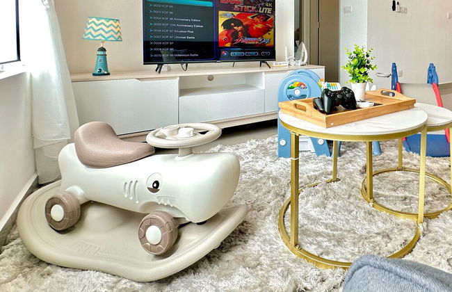 Amber Cove Impression City Heystay - Foto 78