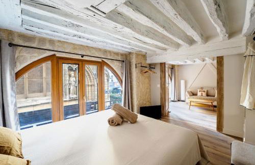 2BR apartment next to Notre Dame de Paris - Foto 15