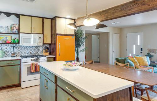 Centrally Located Tucson Home with Fenced-In Yard! - Foto 10