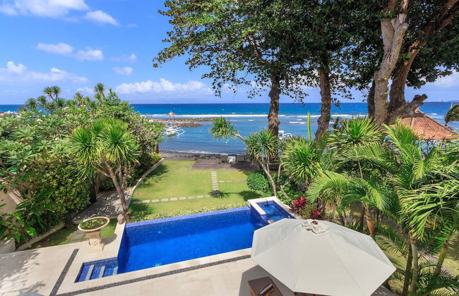 Villa Pantai by Villa Finder - Foto 1