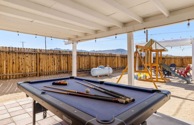 Desert Oasis Cozy Comfort Meets Outdoor Luxury - Foto 40