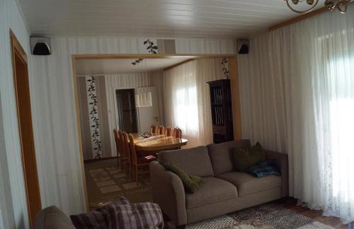 Gemütliches Haus mit Sauna im Voralpenland - Foto 3