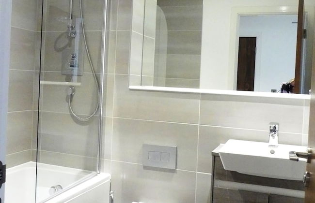 Churchill Place Basingstoke - Foto 7