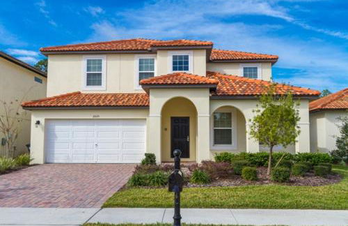 Tuscany at Westside Luxury 5 Bed, 4 Bath Villa near Disney - Foto 2