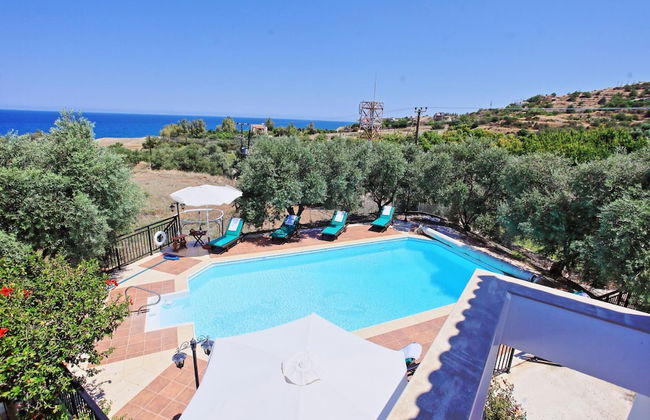 Marilena Sunset Villa Ena - Foto 19