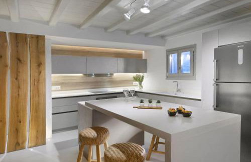 Beachfront Villa Cohyli, Kalafatis Beach - Foto 11