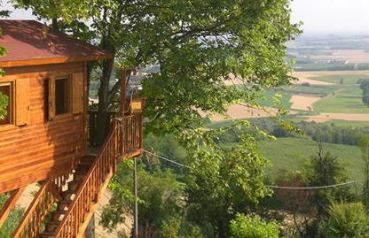 Casa sull'Albero Aromantica - Foto 2