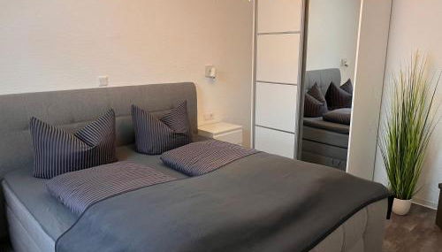 Appartements am Bodetal - Foto 2, wardrobe