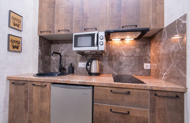 More Apartments na Estonskoy 37 - Foto 10