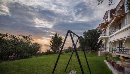 Areti Studios - Foto 4, Garden