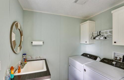 Charming Perry Home about 2 Mi to the Gulf! - Foto 25