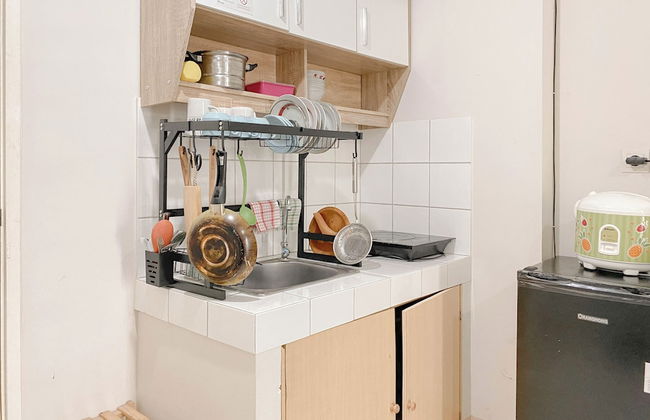 Good And Spacious 3Br At Springlake Summarecon Bekasi Apartment - Foto 16