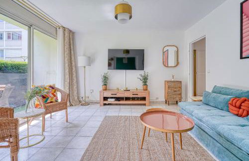 Hana Home 2 chambres Bougival parking privé proche A86 - Foto 2