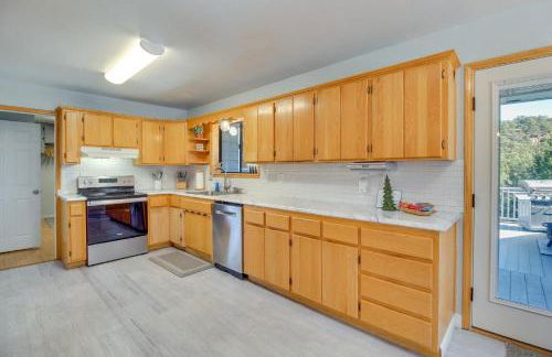 Eagar Vacation Rental Home with Spacious Deck! - Foto 10