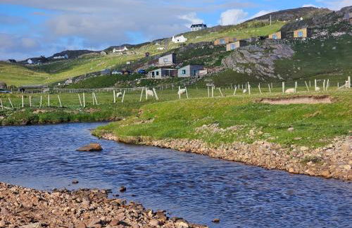 Oldshoremore Croft Cabins - Foto 1