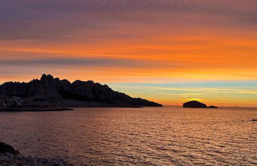 Appartement terrasse proche vieux-port - Photo 31
