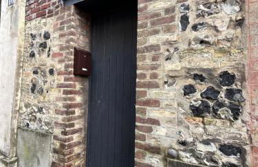 Villa de charme La Belle Havraise 6 pers 3 chambres terrasse avec garage - Foto 44