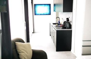 HH 01 by ROCKCHAIR - SUPERHOST Status - Modernes Apartment mit sonnigem Balkon & premium Boxspringbetten in Winterhude - Hamburg Top Geheimtipp - Foto 43