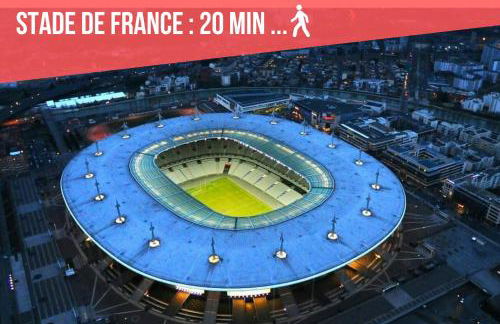 Appartement cosy avec terrasse proche de Paris - Foto 29