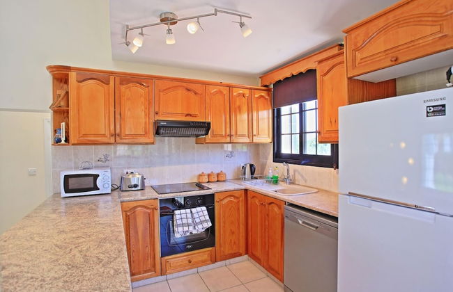 Villa Maria Latchi in Latchi - Foto 13